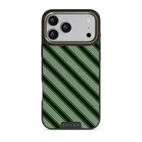 Wrapped - iPhone 17 Pro Max Case, Elite Dark (MagSafe) / Gold