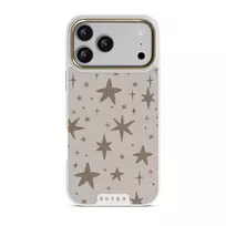 12 O'clock - iPhone 17 Pro Max Case, Elite Light (MagSafe) / Gold