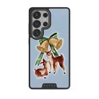 Baby Rudolph - Samsung Galaxy S25 Ultra Case, Elite Dark (Magnetic) / Gunmetal