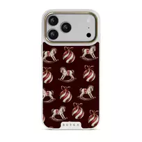 Rocking Around - iPhone 17 Pro Max Case, Elite Light (MagSafe) / Gold