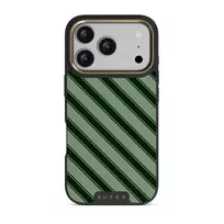 Wrapped - iPhone 17 Pro Case, Elite Dark (MagSafe) / Gold