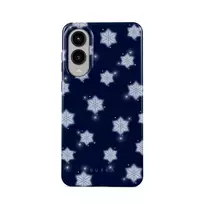 Frosty Pines - Samsung Galaxy S25 Edge Case