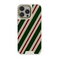 North Pole - iPhone 16 Pro Case, Elite Light (MagSafe) / Gold
