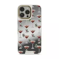 Après Ski - iPhone 16 Pro Case, Elite Mirror Light (MagSafe) / Gold