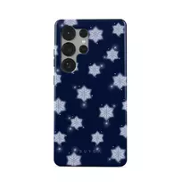 Frosty Pines - Samsung Galaxy S25 Ultra Case, Tough (Magnetic) / N/A