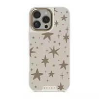 12 O'clock - iPhone 16 Pro Case, Elite Light (MagSafe) / Gold