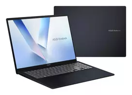 ASUS Vivobook 16 X1607CA-MB110W Intel Core Ultra 5 225H Knyginis kompiuteris 40,6 cm (16") WUXGA 16GB DDR5-SDRAM 512GB SSD Wi-Fi 6 (802.11ax) Windows 11 Home Mėlyna