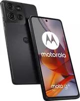 Išmanusis telefonas „Motorola Moto G75 5G“ 8/128GB, juodos spalvos (PB3Y0023PL)