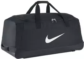 „Nike“ sportinis krepšys „Club Team Swoosh Hardcase“, juodas (BA5199 010)
