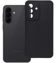 Matinis juodas dėklas Samsung Galaxy A37 telefonui "Matt 2.0"