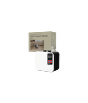 Mill | Compact PTC Fan Heater | CUS1800MECW | PTC Fan | 1800 W | Number of power levels 3 | Suitable for rooms up to 10-30 m² |
