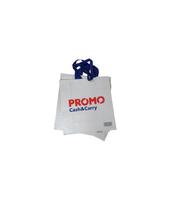 Pirkinių maišelis PROMO Cash&Carry, daugakartinio naudojimo,  45 x 18 x 48 cm, vnt