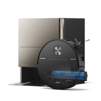 MOVA Z70 Ultra Roller Complete | Robotic Vacuum Cleaner | Wet and Dry | 6400 mAh | Dust capacity 4 L | 36000 Pa | Stone Black