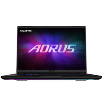 Gigabyte AORUS MASTER 16 6XJM4EEE64SP - 16", OLED, 240Hz, QHD+ (2560×1600), Blizgus | AMD Ryzen 9 9955HX3D | 32GB | 1TB SSD | NVIDIA GeForce RTX 5070 Ti | Windows 11 Home | EN | apšvietimas yra | 24 mėn.