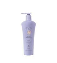 T-LAB Professional Blond Ambition Purple Shampoo Purpurinis šampūnas šviesintiems plaukams