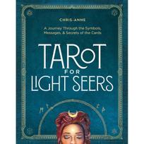 Tarot for Light Seers Knyga