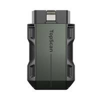 TOPDON TopScan Master – profesionali Bluetooth diagnostikos įranga Android / iOS