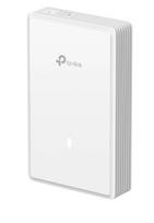 TP-LINK Omada BE3600 Wall-Plate Dual-Band Wi-Fi 7 Access Point PORT: Uplink: 1× 2.5G RJ45 Port; Downlink: 1× 2.5G RJ45 Port + 2× 1G RJ45 Port