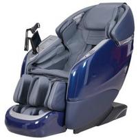 Harmõ Prime Noir Massage chair, Blue Gray masažinė kėdė HARMO-PRIME-NOIR-BG