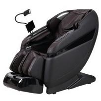 Harmõ Aura Sky Massage chair, Black / Brown masažinė kėdė HARMO-AURA-BK