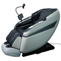 Harmõ Aura Sky Massage chair, White / Gray masažinė kėdė HARMO-AURA-WH