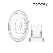 MOMCOZY S9/S12 PRO pientraukių silikoninė membrana ir vožtuvas