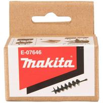 Makita replacement blades for 150mm earth drill (2 pieces: flat + point)