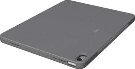 LOGITECH Combo Touch iPad Air 13-inch (M2) (US) Oxford Grey