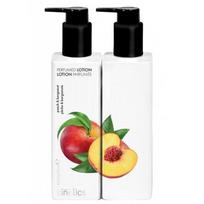 Hand & Body Lotion Peach & Bergamot Parfumuotas losjonas rankoms ir kūnui su persikais ir bergamote 250ml