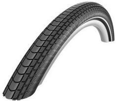 Padanga 28" Schwalbe Marathon Almotion HS 453 Evo Fold 40-622 / 28x1.50 Addix Reflex