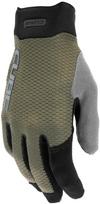 Pirštinės Cube Gravity Long TM olive'n'grey