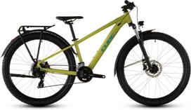 Dviratis Cube Acid 260 Disc FE lizard'n'blue 2027