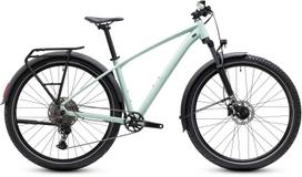 Dviratis Cube Aim Pro FE 27.5 aloegreen'n'green 2027