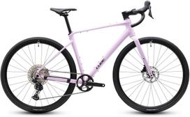 Dviratis Cube Nuroad EX bubblegum'n'black 2027