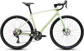 Dviratis Cube Nuroad Race lindgreen'n'matcha 2027