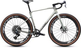 Dviratis Cube Nuroad C:62 SLX glintsand'n'black 2027