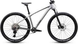 Dviratis Cube Reaction Pro 29 platinum'n'black 2027