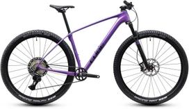 Dviratis Cube Reaction C:62 Pro 29 cosmicpurple'n'black 2027