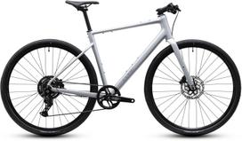 Dviratis Cube Nulane ONE silverstar'n'reflex 2027