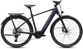 Elektrinis dviratis Cube Kathmandu Hybrid C:62 Pro 400X liquidsteel'n'prizm 2027