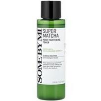 SOME BY MI, Super Matcha poras sutraukiantis tonikas, 5.07 fl oz (150 ml)