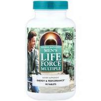 Source Naturals, Vyrams skirtas „Life Force® Multiple“, 90 tablečių