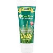 Real Aloe, Alavijo gelis, bekvapis, 230 ml