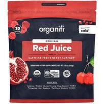Organifi, Originalios raudonos sultys be kofeino, 270 g