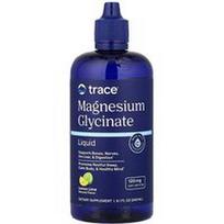 Trace, Magnio glicinato skystis, citrinų ir laimų skonio, 240 ml
