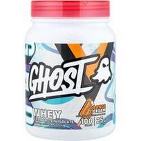 Ghost, Išrūgų baltymai, skaidrus baltymų izoliatas, apelsinų kremas, 640 g