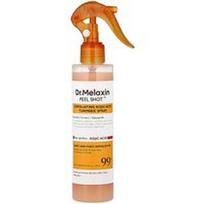 Dr.Melaxin, „Peel Shot“, šveičiamasis kojic rūgšties ir ciberžolės purškalas, 200 ml