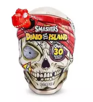 Giant Smashers Dino Island skull