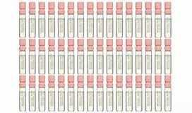Michael Kors Wanderlust Vial EDP Pack 50 x 1.5ml