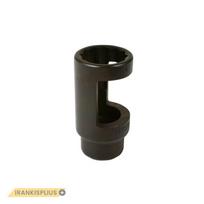⬡ Galvutė dyzelino purkštukui 1/2 col. 28 mm (AT10333, ELLIENT TOOLS)